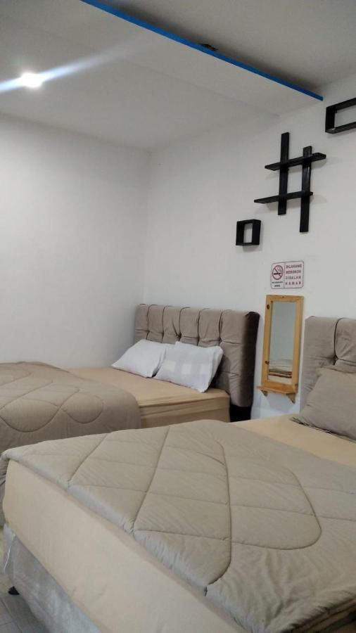 Tiga Mahkota Homestay Diyeng Exteriör bild