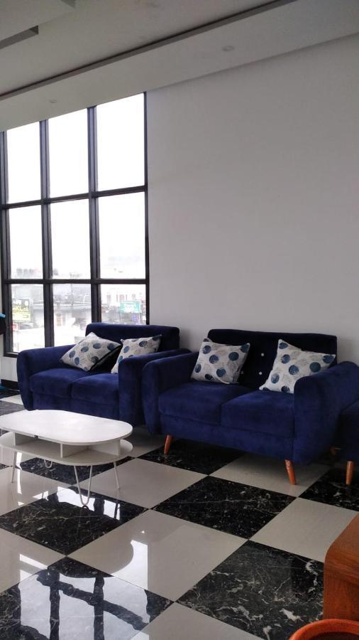 Tiga Mahkota Homestay Diyeng Exteriör bild