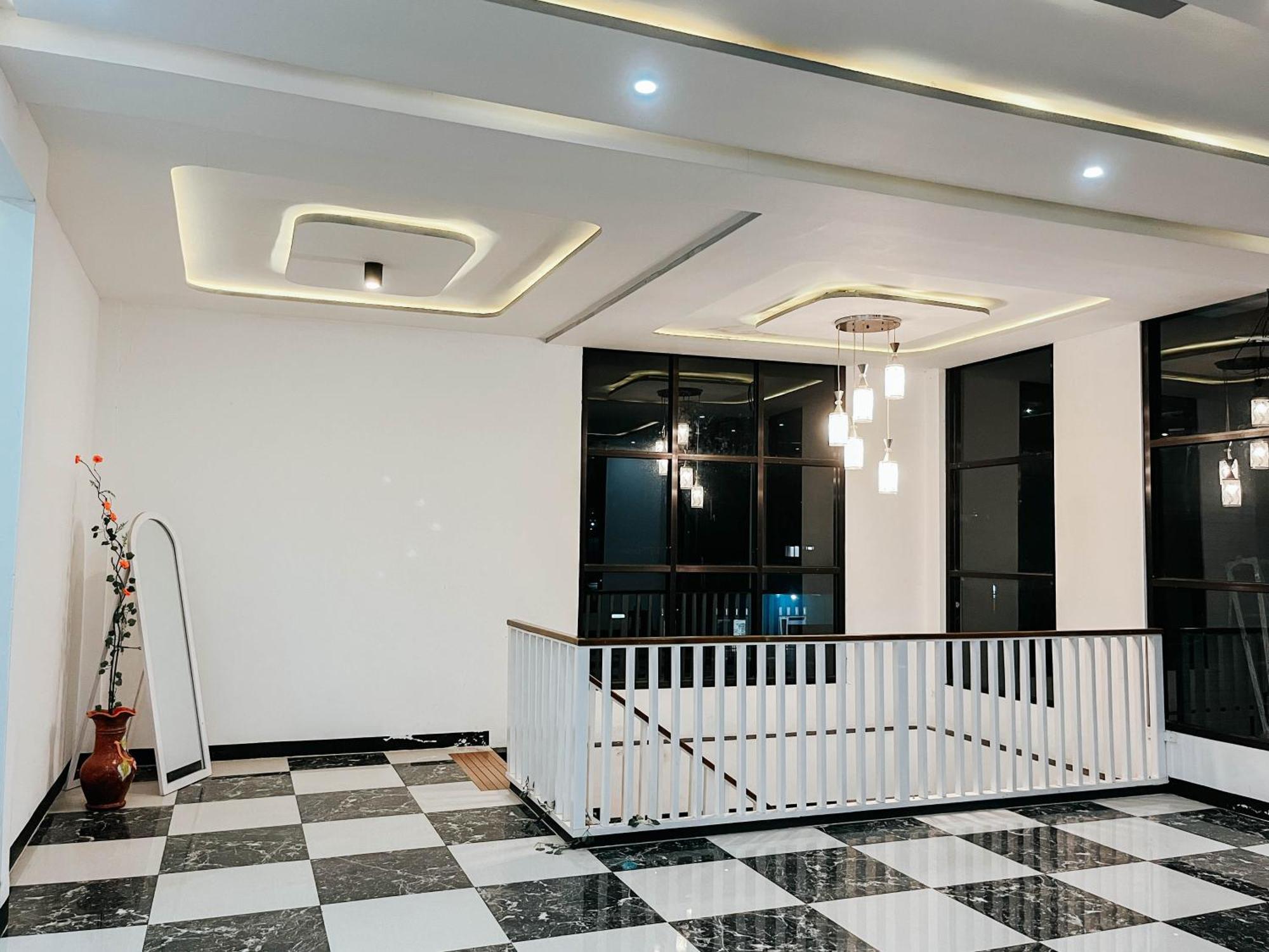 Tiga Mahkota Homestay Diyeng Exteriör bild